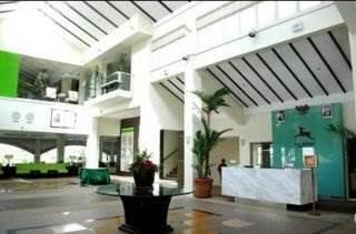 Ria Bintan Golf Lodge Лагой Экстерьер фото