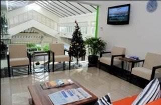 Ria Bintan Golf Lodge Лагой Экстерьер фото