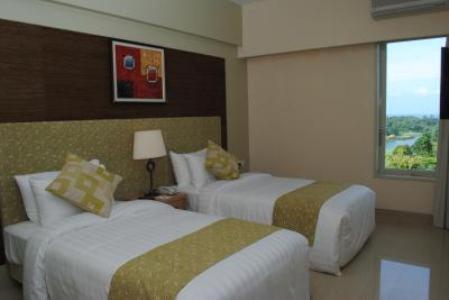 Ria Bintan Golf Lodge Лагой Номер фото