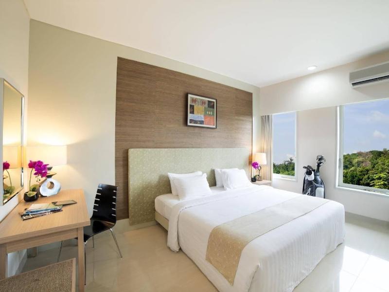 Ria Bintan Golf Lodge Лагой Экстерьер фото